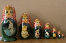 Russische Matrjoschka