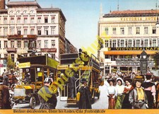 Berlin AK Unter Linden Ecke