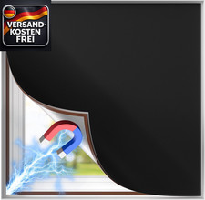 Verdunkelungsrollo magnetisch