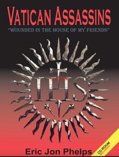 Vatican assassins eric jon - by,