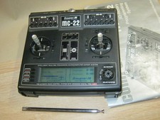 Graupner Sender MC 22  35 Mhz