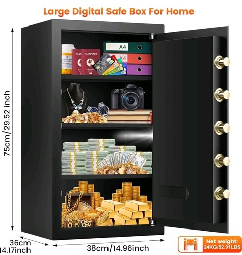102l großer digitaler - 102l,