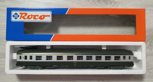 Roco 44625 personenwagen - roco,