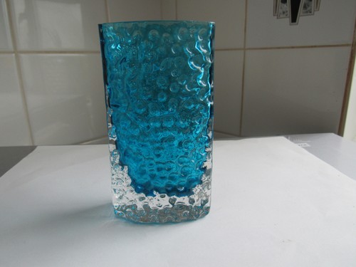 Whitefriars 9762 nagelkopfvase - whitefriars,