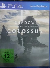 Shadow of the Colossus PS 4