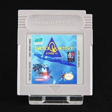 Sea quest dsv nintendo game - quest,
