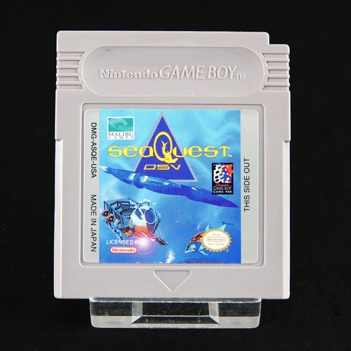 Sea quest dsv nintendo - dsv,