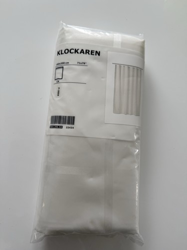 Duschvorhang ikea klockaren - duschvorhang,