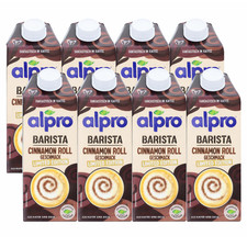 Alpro barista cinnamon roll - alpro,