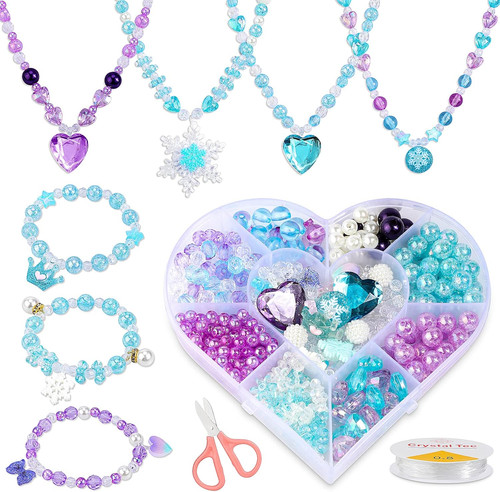 Bastelset kinder perlen - bastelset,