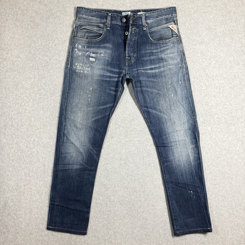 Replay roltrey m965 jeans - m965,