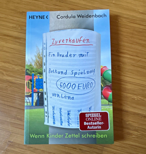 Heyne wenn kinder zettel - kinder,