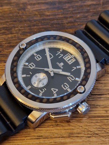 Chrono schweizer uhr ronda - chrono,,