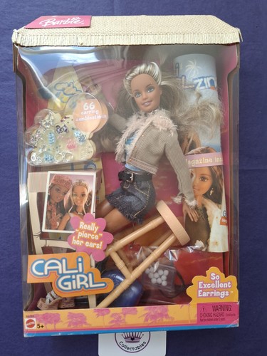 Barbie cali girl - girl, so