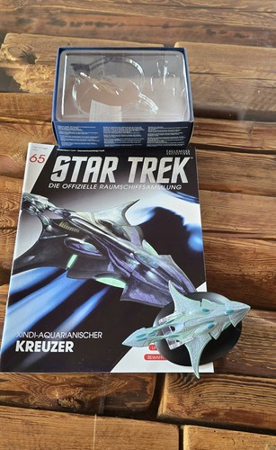 Eaglemoss star trek - star,