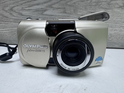 Olympus mju zoom - mju, 115