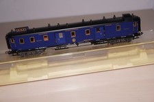 RF16] Trix Spur H0 #23797 Orient-Express Gepäckwagen 1206 CIWL OVP super Zust.?