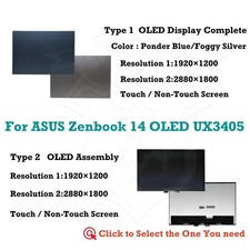 ASUS Zenbook 14 OLED UX3405