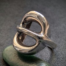 Vintage Designer Ring 835