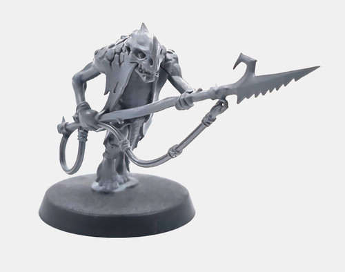 Kruleboy lizard man seraphon - lizard,