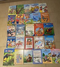 Bücherpaket Erstleser -Was ist was?/Leserabe/Leselöwe/B.Blümchen/Walt Disney uvm