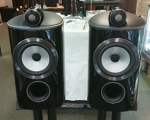 Bowers wilkins w 805 d4 - wilkins, b&w
