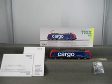 Trix Spur H0 22631 Elektrolok BR 482 046-0 der SBB Cargo Analog DSS in OVP