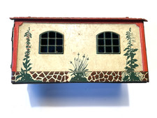 Vintage Lehmann 771 Weißblech