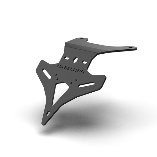 Motorrad kennzeichenhalter - motorrad,