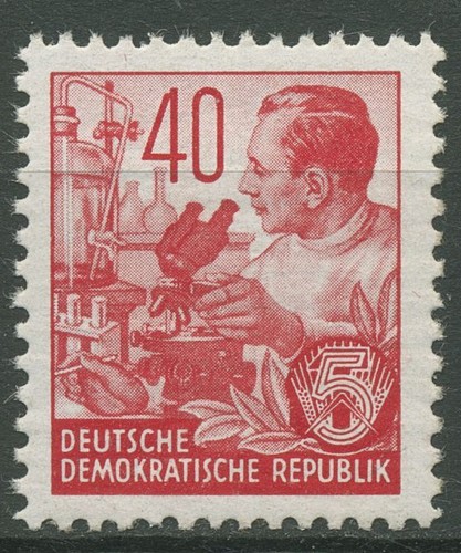 Ddr 1953 fünfjahrplan - 1953, (i)