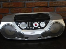 Philips AZ2040 Ghettoblaster Boombox CD Player Kassettendeck Radio Cassette