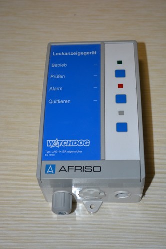 Leckanzeigegerät von afriso - von,