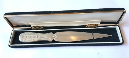 Ein williams brieföffner - williams,