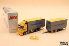 AWM Volvo FH12 drawbar truck