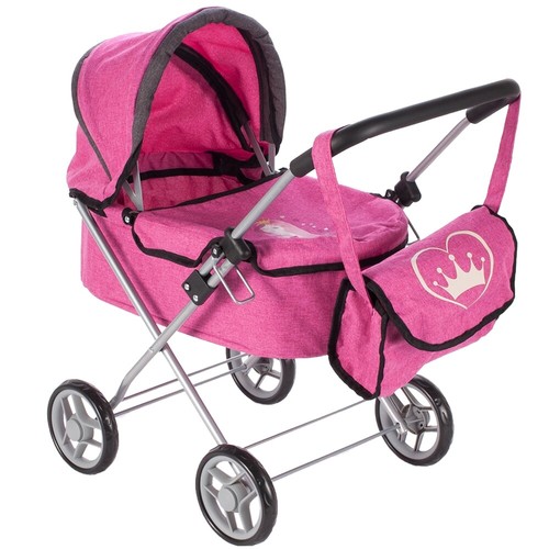 Malplay puppenwagen little - malplay,