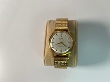 ANKER Germany 14k/585 Gold punziert - 21 Rubis - Americ - Supra-Fixo-Flex