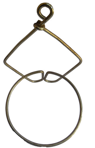 Ddr hängeampel halter - hängeampel,