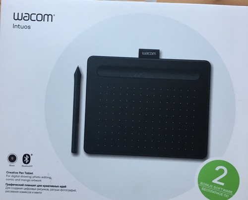Wacom intuos corel aftershot - wacom,