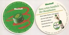 Brauerei Bischoff, Winnweiler - Bierdeckel "Der Handykasten."