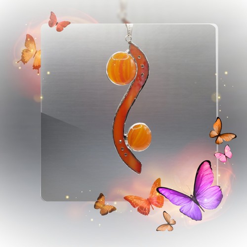 Halskette kette - halskette,,