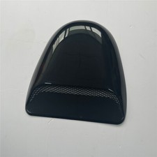 1x Schwarz Auto Motorhaube