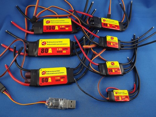 Fahrtregler brushless