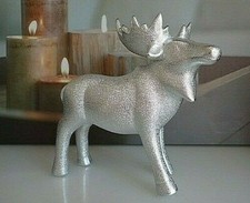 Elch figur weihnachtsdeko - elch,
