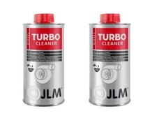 2x 500 ml JLM Diesel Turbo