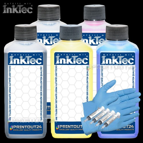 25l inktec drucker - 1,25l,