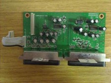 Scard elektroboard platine - av,