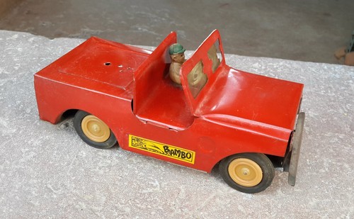 1960er vintage seltenes bambo - 1960er,