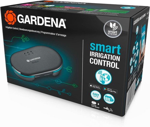 Gardena smart irrigation - smart,