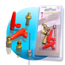 BBike 6 teilig Ventil Set