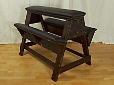 Strafbock, BDSM, Pranger, Fesselbock, Sex Möbel